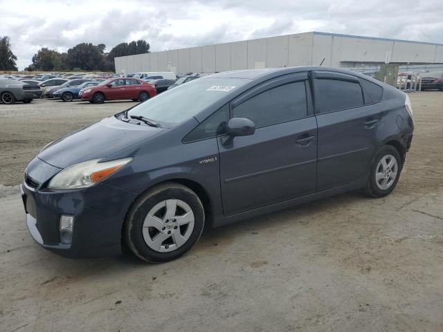 TOYOTA PRIUS 2011 with VIN JTDKN3DU8B5369946 - Photo from auction