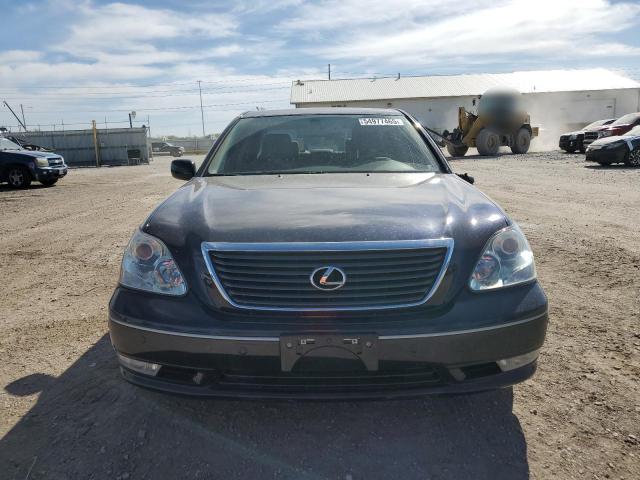 Photo 5 from auction – 2006 LEXUS LS 430 with VIN JTHBN36F065052830