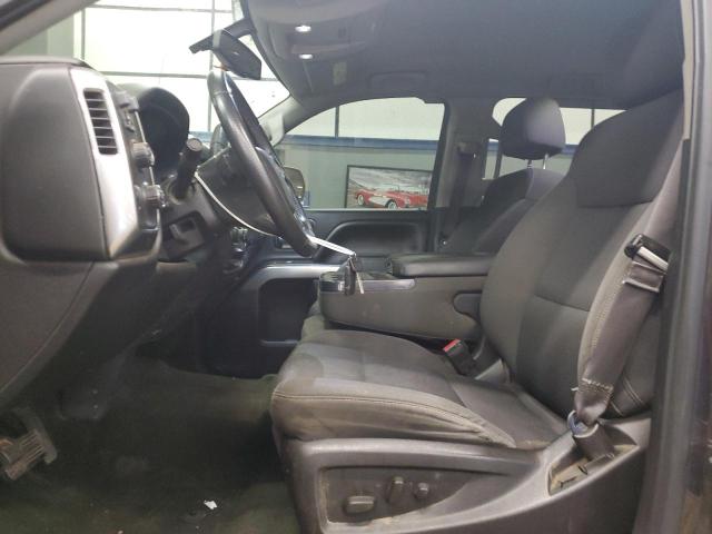 Photo 7 from auction – 2015 CHEVROLET SILVERADO with VIN 1GCUKREC6FF204312