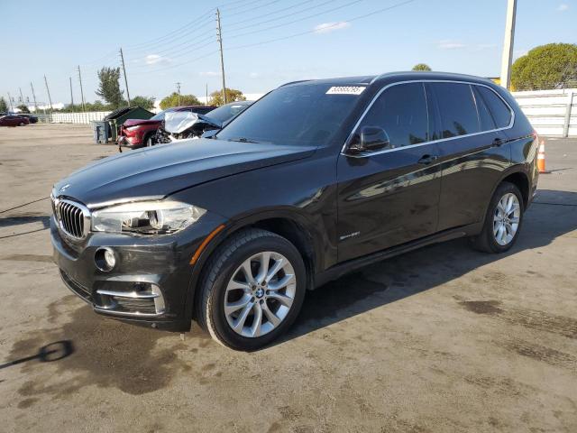 BMW X5 SDRIVE3 2015 with VIN 5UXKR2C56F0H39532 - Photo from auction