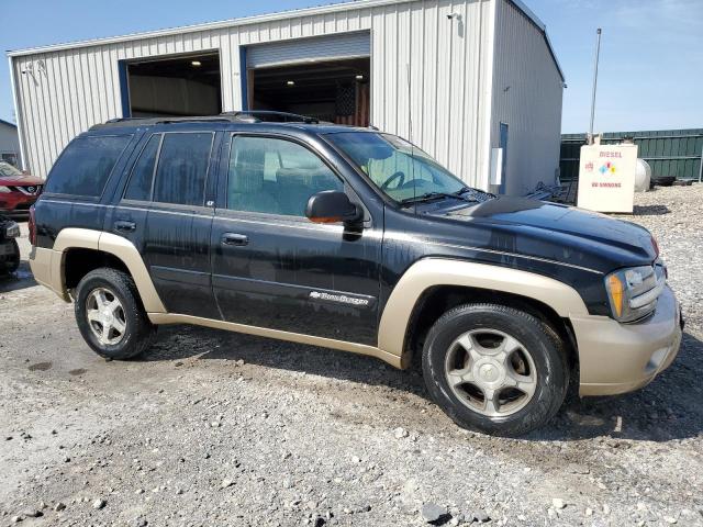 Photo 4 from auction – 2004 CHEVROLET TRAILBLAZE with VIN 1GNDT13S342207687