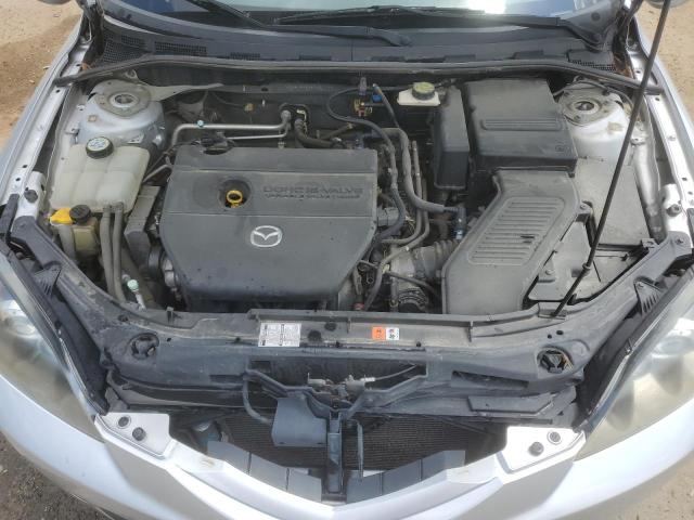 Photo 11 from auction – 2008 MAZDA 3 HATCHBAC with VIN JM1BK343581850799