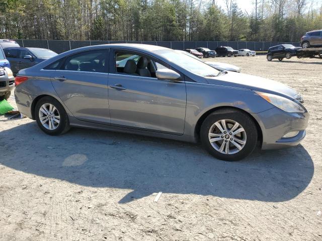 Photo 4 from auction – 2013 HYUNDAI SONATA GLS with VIN 5NPEB4AC6DH730455