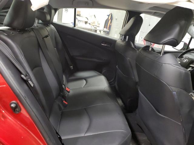 Photo 10 from auction – 2017 TOYOTA PRIUS with VIN JTDKARFU4H3537937