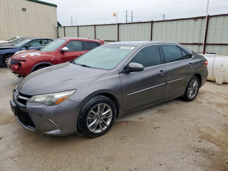 Photo 1 from auction – 2017 TOYOTA CAMRY LE with VIN 4T1BF1FK3HU757898