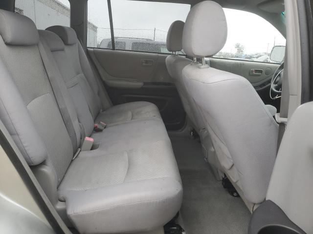 Photo 11 from auction – 2005 TOYOTA HIGHLANDER with VIN JTEGD21A250126143