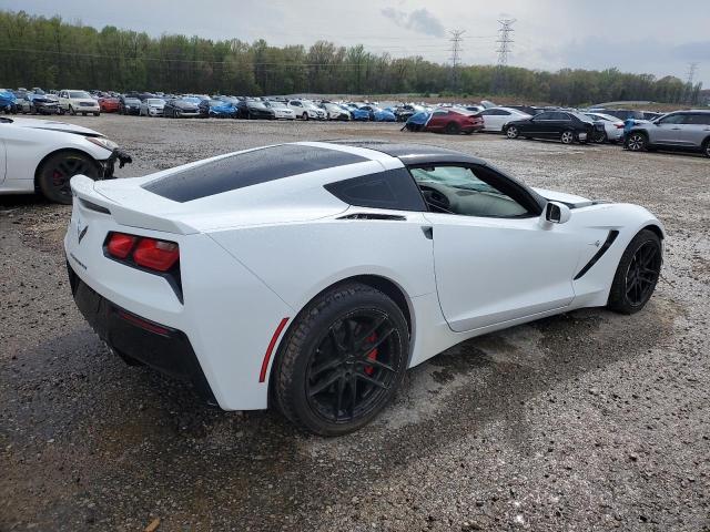 Foto 3 de la subasta – 2016 CHEVROLET CORVETTE S con VIN 1G1YB2D79G5115556