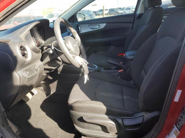 Photo 7 from auction – 2023 KIA FORTE LX with VIN 3KPF24AD5PE652188