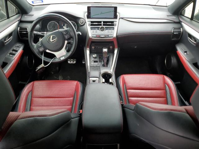 Photo 8 from auction – 2019 LEXUS NX 300 BAS with VIN JTJBARBZ4K2186166