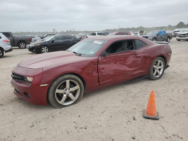 CHEVROLET CAMARO LT 2011 с VIN 2G1FB1ED7B9143356 - Снимка от търг