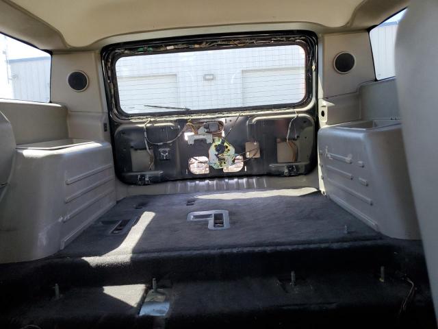 Photo 10 from auction – 2004 HUMMER H2 with VIN 5GRGN23U84H105434