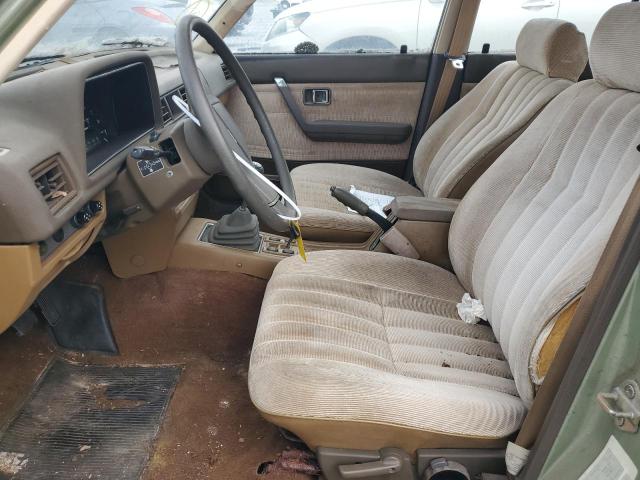 Photo 7 from auction – 1981 MAZDA 626 with VIN JM1GB2216B0531636