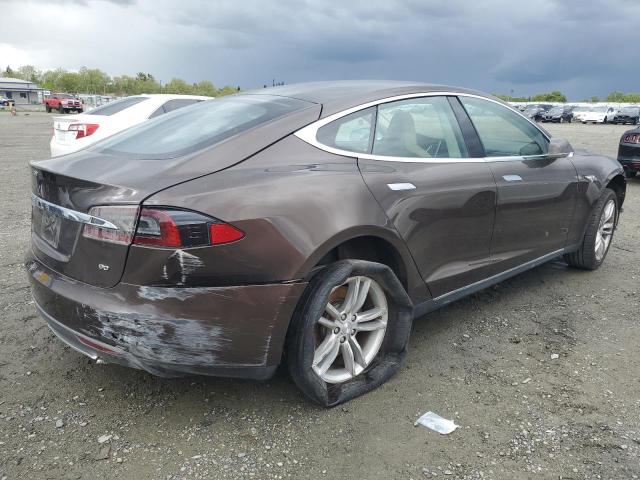 Photo 3 from auction – 2014 TESLA MODEL S with VIN 5YJSA1S13EFP29409