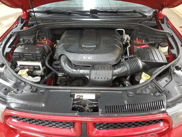 Photo 12 from auction – 2013 DODGE DURANGO SX with VIN 1C4RDJAG0DC691032