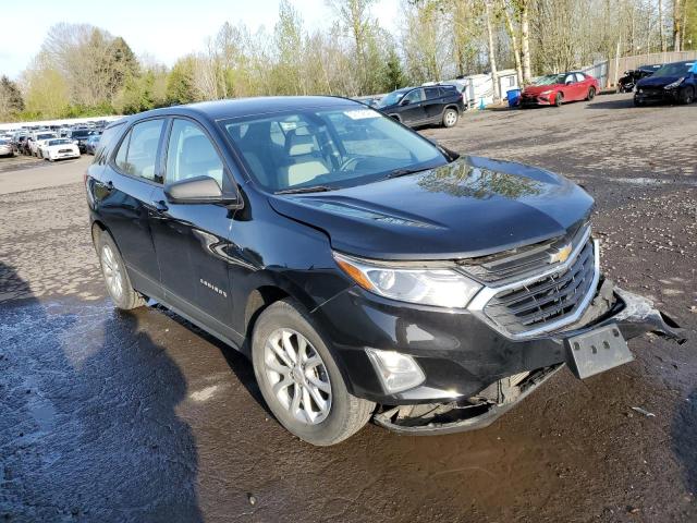 Photo 4 from auction – 2019 CHEVROLET EQUINOX LS with VIN 2GNAXSEV9K6147404