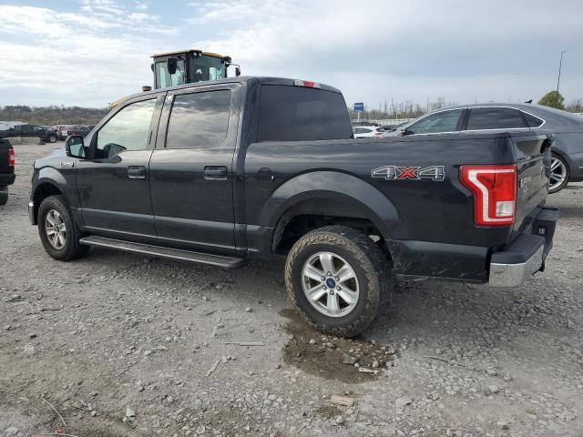 Photo 2 from auction – 2015 FORD F150 SUPER with VIN 1FTEW1E86FKD49704
