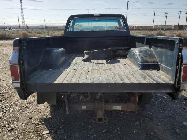 Снимка 6 от търг – 1986 GMC C2500 с VIN 1GTEC24H0GF730555