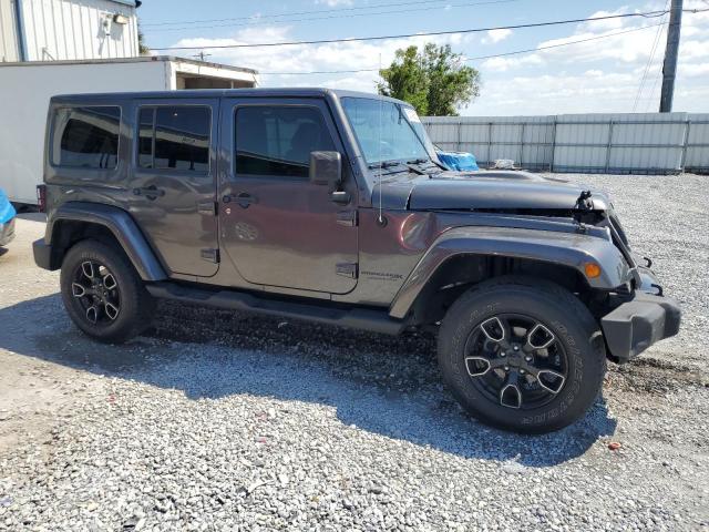 Photo 4 from auction – 2018 JEEP WRANGLER U with VIN 1C4BJWEG1JL895805