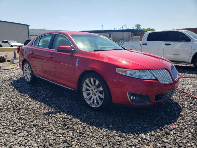 Photo 4 from auction – 2012 LINCOLN MKS with VIN 1LNHL9DR6CG803944