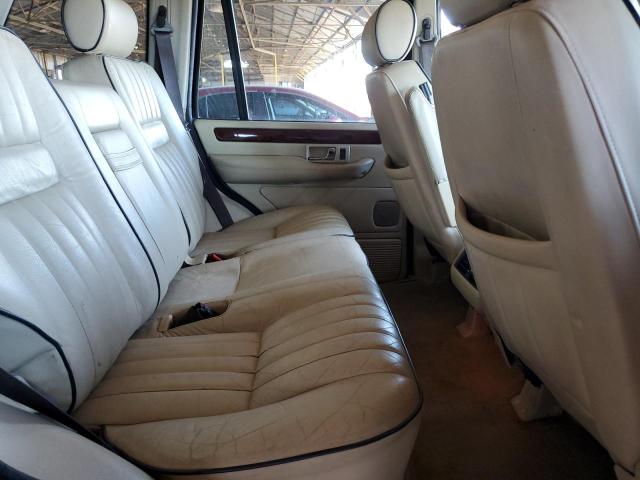 Foto 10 de la subasta – 2000 LAND ROVER RANGE ROVE con VIN SALPF1540YA428132
