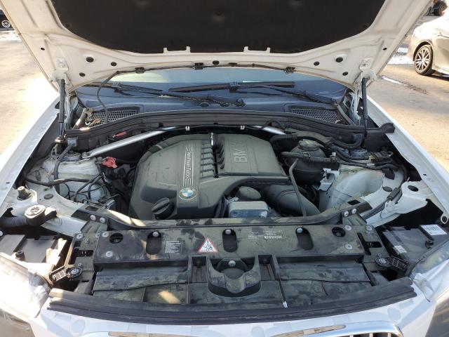 Photo 12 from auction – 2013 BMW X3 XDRIVE3 with VIN 5UXWX7C54DL980857