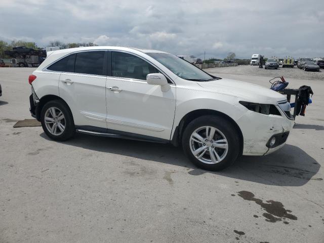 Photo 4 from auction – 2014 ACURA RDX TECHNO with VIN 5J8TB4H57EL010000