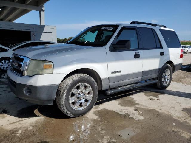 FORD EXPEDITION 2007 with VIN 1FMFU16567LA34584 - Photo from auction