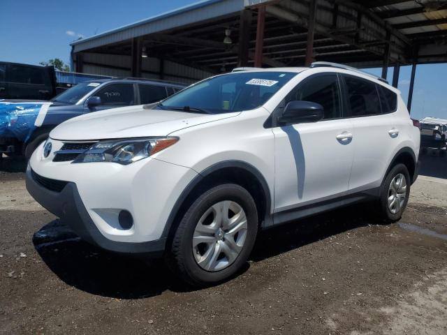 TOYOTA RAV4 LE 2014 with VIN 2T3ZFREV8EW076308 - Photo from auction