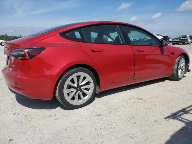 Photo 3 from auction – 2023 TESLA MODEL 3 with VIN 5YJ3E1EB0PF388129