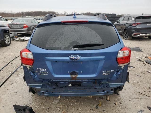Photo 6 from auction – 2016 SUBARU IMPREZA SP with VIN JF1GPAY62G8218631