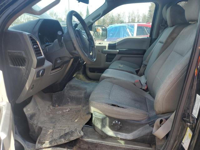 Photo 7 from auction – 2016 FORD F150 SUPER with VIN 1FTEW1C80GFC33766