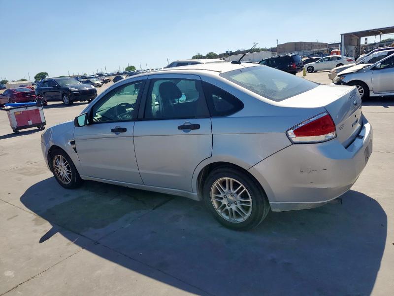 Photo 2 from auction – 2008 FORD FOCUS with VIN 1FAHP35N18W231282
