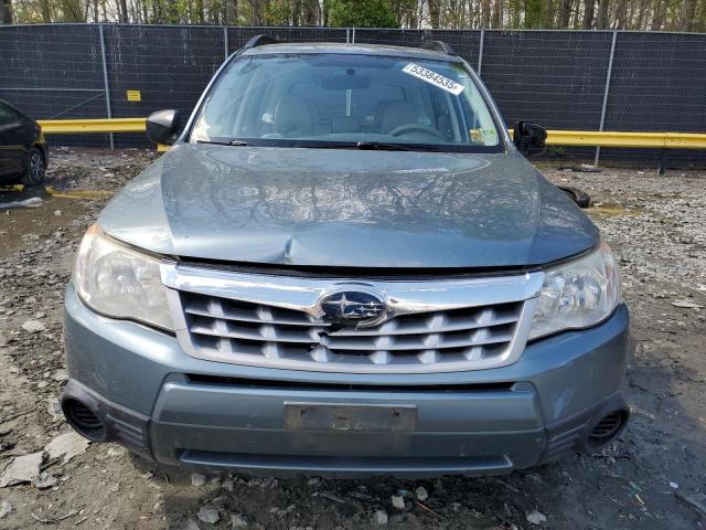 Photo 5 from auction – 2013 SUBARU FORESTER with VIN JF2SHABC0DH436032