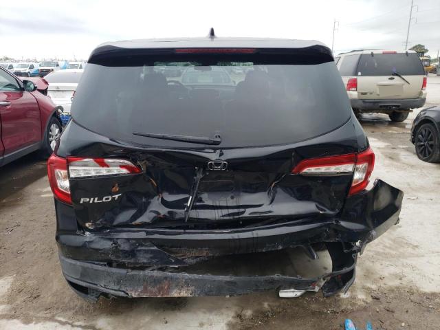 Photo 6 from auction – 2020 HONDA PILOT EX with VIN 5FNYF5H30LB001667