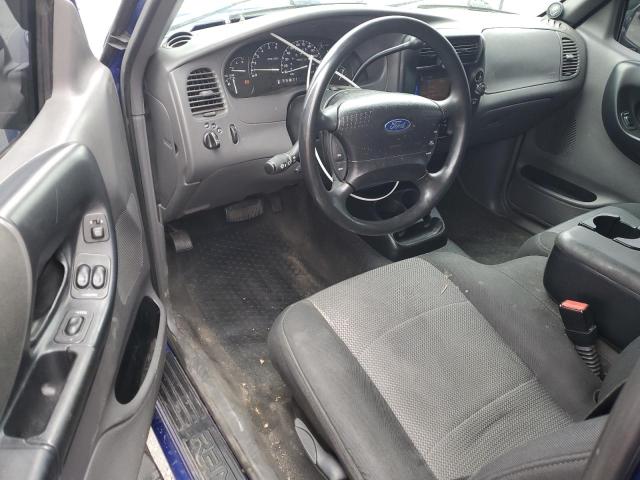 Photo 8 from auction – 2003 FORD RANGER SUP with VIN 1FTYR44V73PB03210