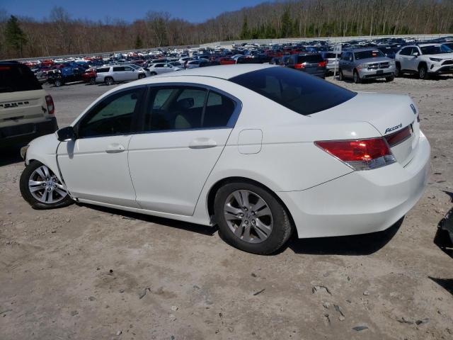 Photo 2 from auction – 2012 HONDA ACCORD SE with VIN 1HGCP2F66CA149786