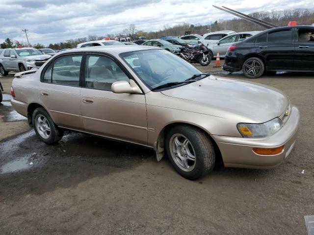 Photo 4 from auction – 1996 TOYOTA COROLLA DX with VIN 2T1BB02E4TC145399
