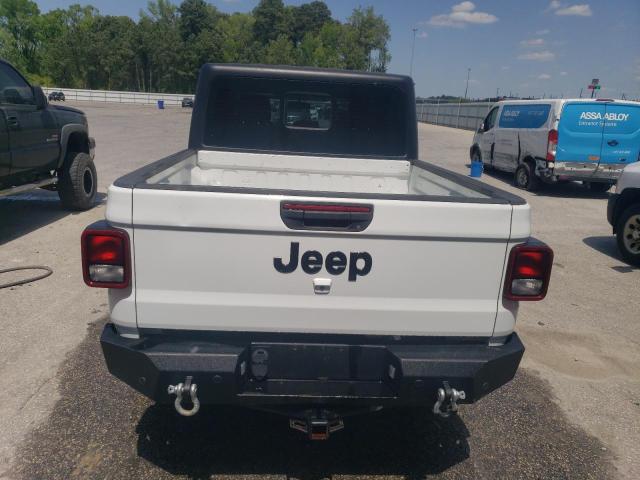 Photo 6 from auction – 2020 JEEP GLADIATOR with VIN 1C6HJTAG3LL195356