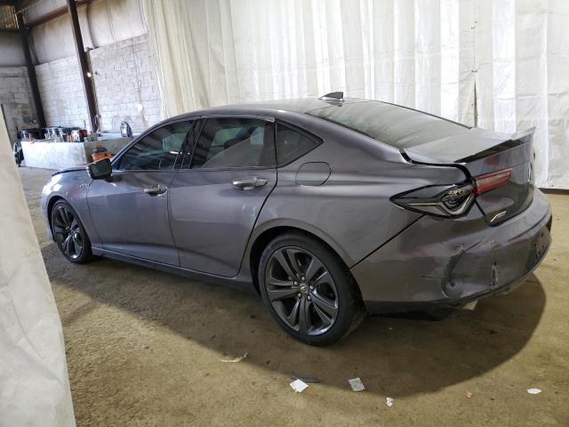 Photo 2 from auction – 2021 ACURA TLX TECH A with VIN 19UUB5F54MA015713