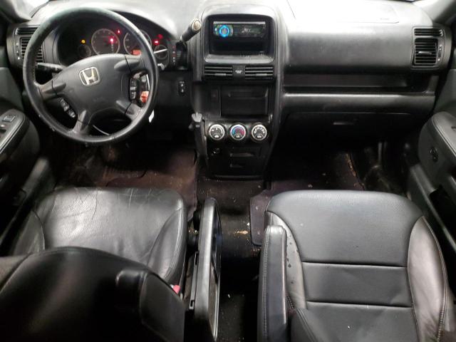 Photo 8 from auction – 2006 HONDA CR-V SE with VIN JHLRD78976C049097