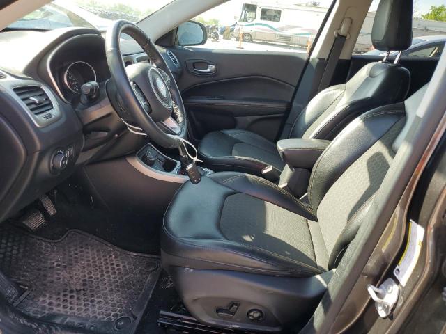 Foto 7 de la subasta – 2018 JEEP COMPASS LATITUDE con VIN 3C4NJDBB2JT178019