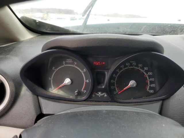 Photo 9 from auction – 2013 FORD FIESTA S with VIN 3FADP4AJ1DM184899