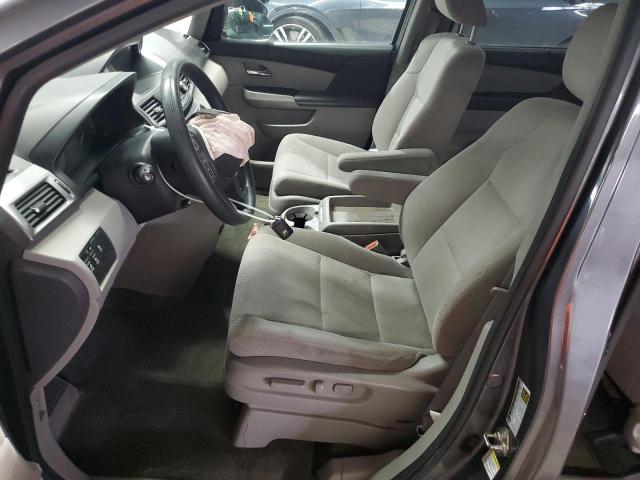 Photo 7 from auction – 2015 HONDA ODYSSEY EX with VIN 5FNRL5H41FB004958