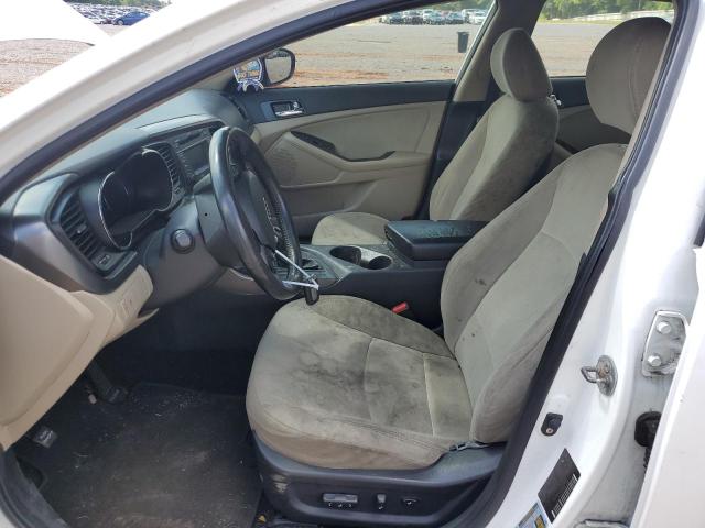 Photo 7 from auction – 2013 KIA OPTIMA HYB with VIN KNAGM4AD2D5053946