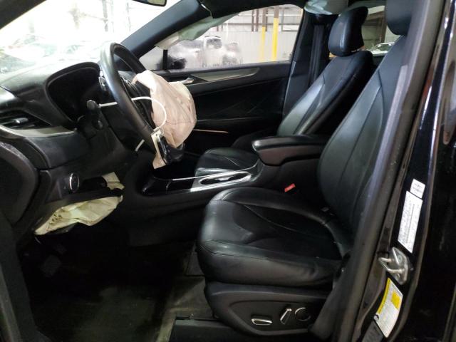 Photo 7 from auction – 2015 LINCOLN MKC with VIN 5LMCJ1A98FUJ47495