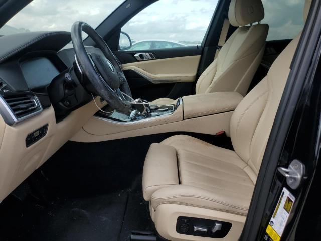 Photo 7 from auction – 2020 BMW X5 XDRIVE4 with VIN 5UXCR6C07L9C02546