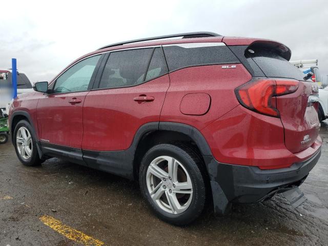 Photo 2 from auction – 2018 GMC TERRAIN SL with VIN 3GKALTEX7JL122138