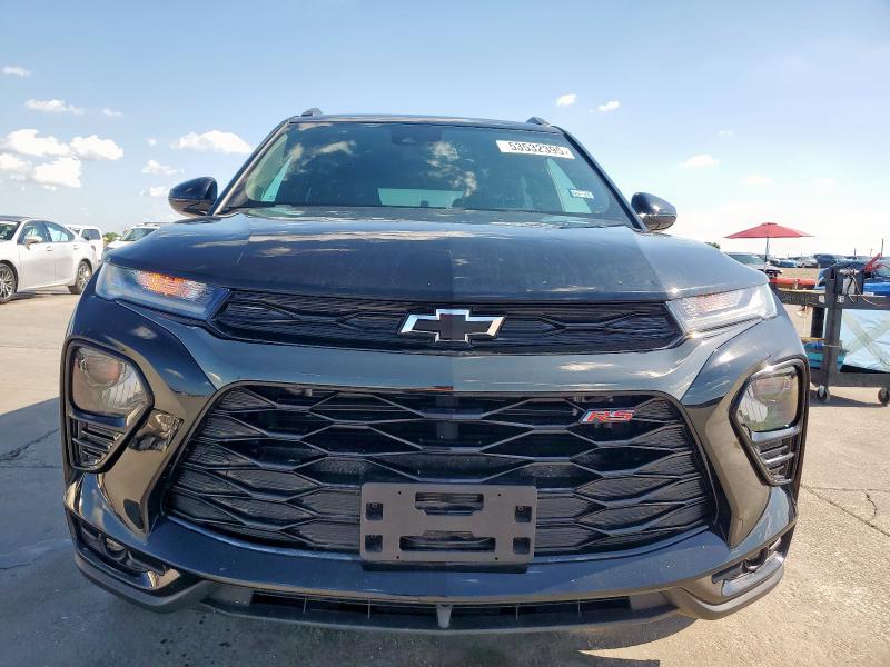 Photo 5 from auction – 2022 CHEVROLET TRAILBLAZE with VIN KL79MTSLXNB109028
