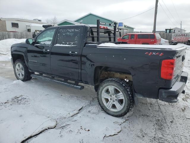 Photo 2 from auction – 2018 CHEVROLET SILVERADO with VIN 3GCUKPEC9JG571040