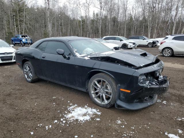 Photo 4 from auction – 2021 DODGE CHALLENGER with VIN 2C3CDZKG7MH534215
